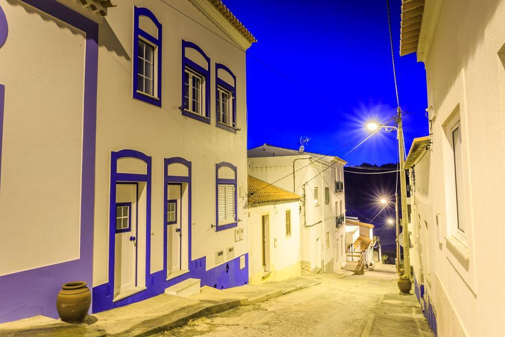 Apartamento Casas do Zé Odeceixe Habitación foto