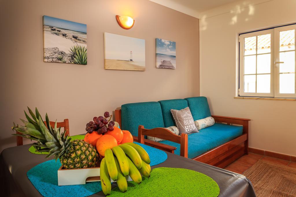 Apartamento Casas do Zé Odeceixe Habitación foto