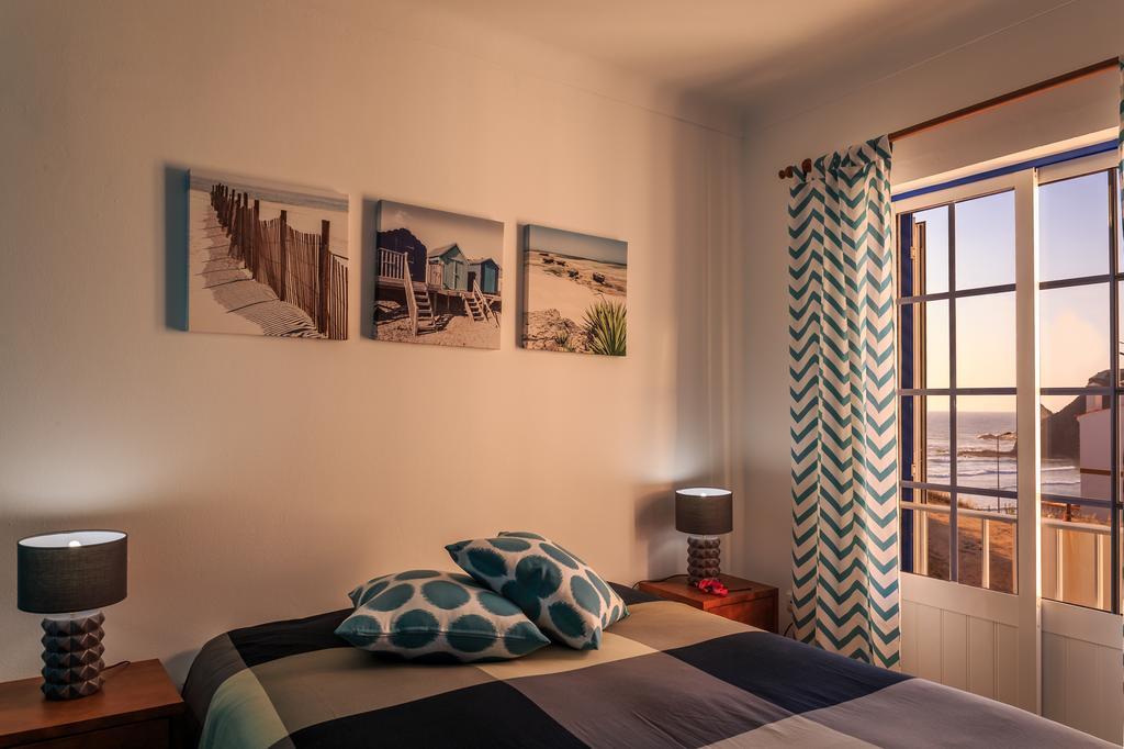 Apartamento Casas do Zé Odeceixe Habitación foto