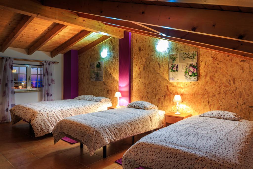 Apartamento Casas do Zé Odeceixe Habitación foto